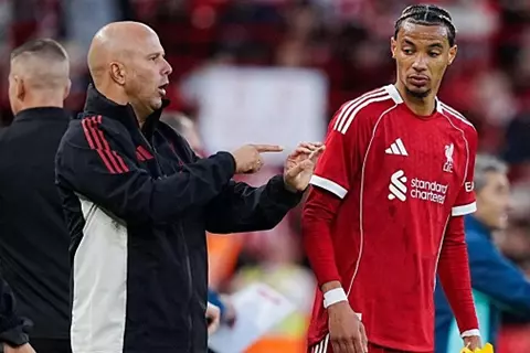 سلوت: إصابة إيكيتيكي "خطيرة إلى حد ما"